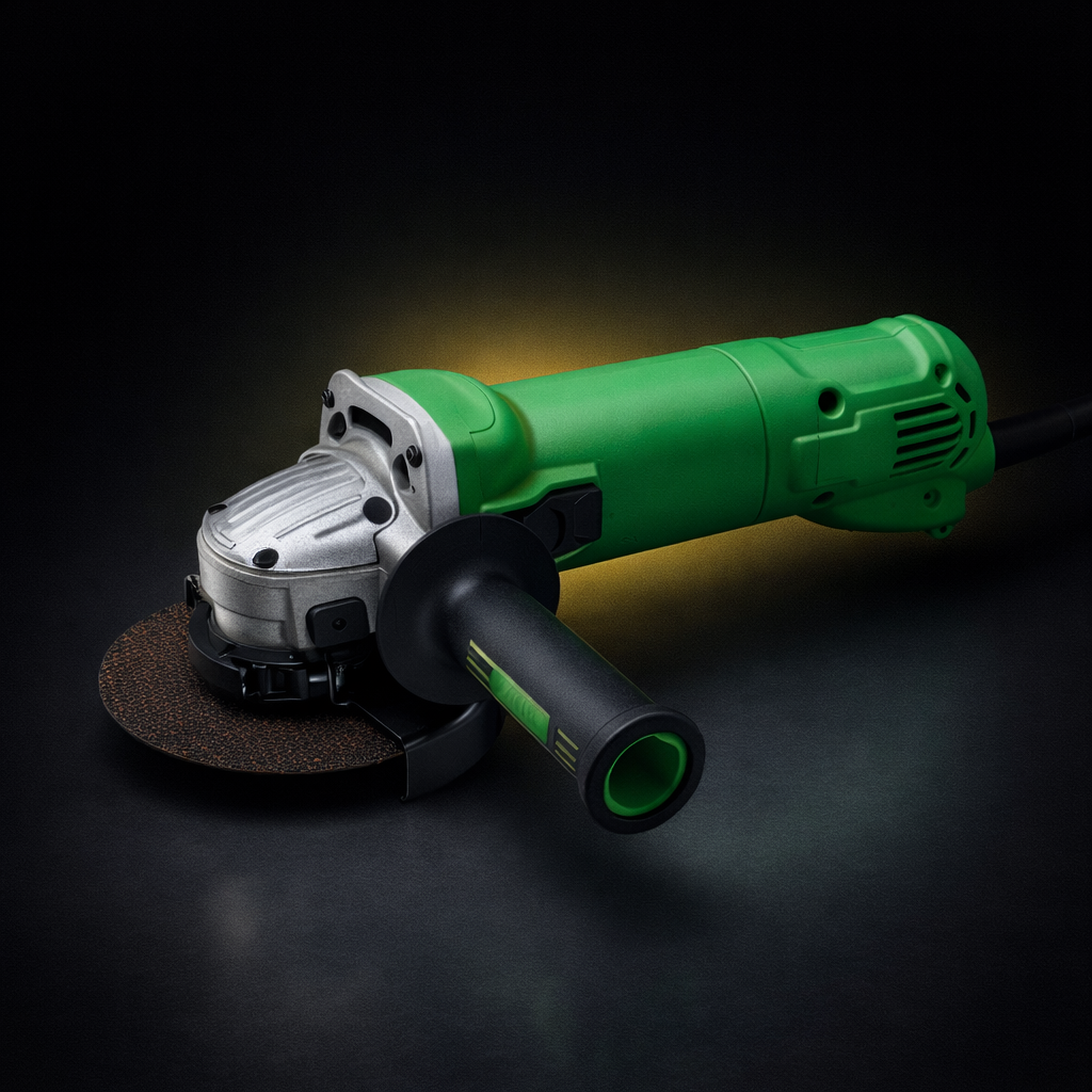 Angle Grinder Machine