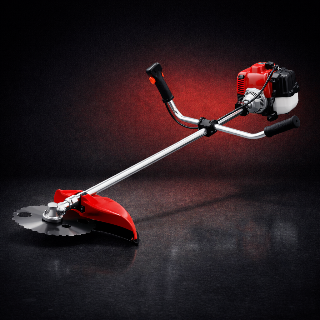 Brush Cutter Machine