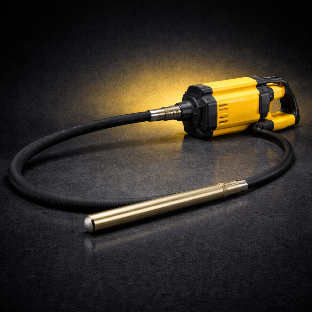 Concrete Vibrator Machine