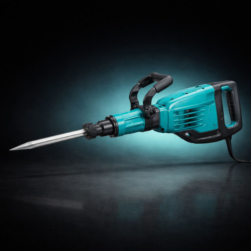 Demolition Breaker Machine