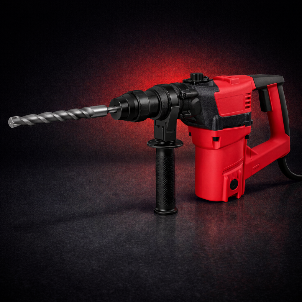 Hammer Drill Machine