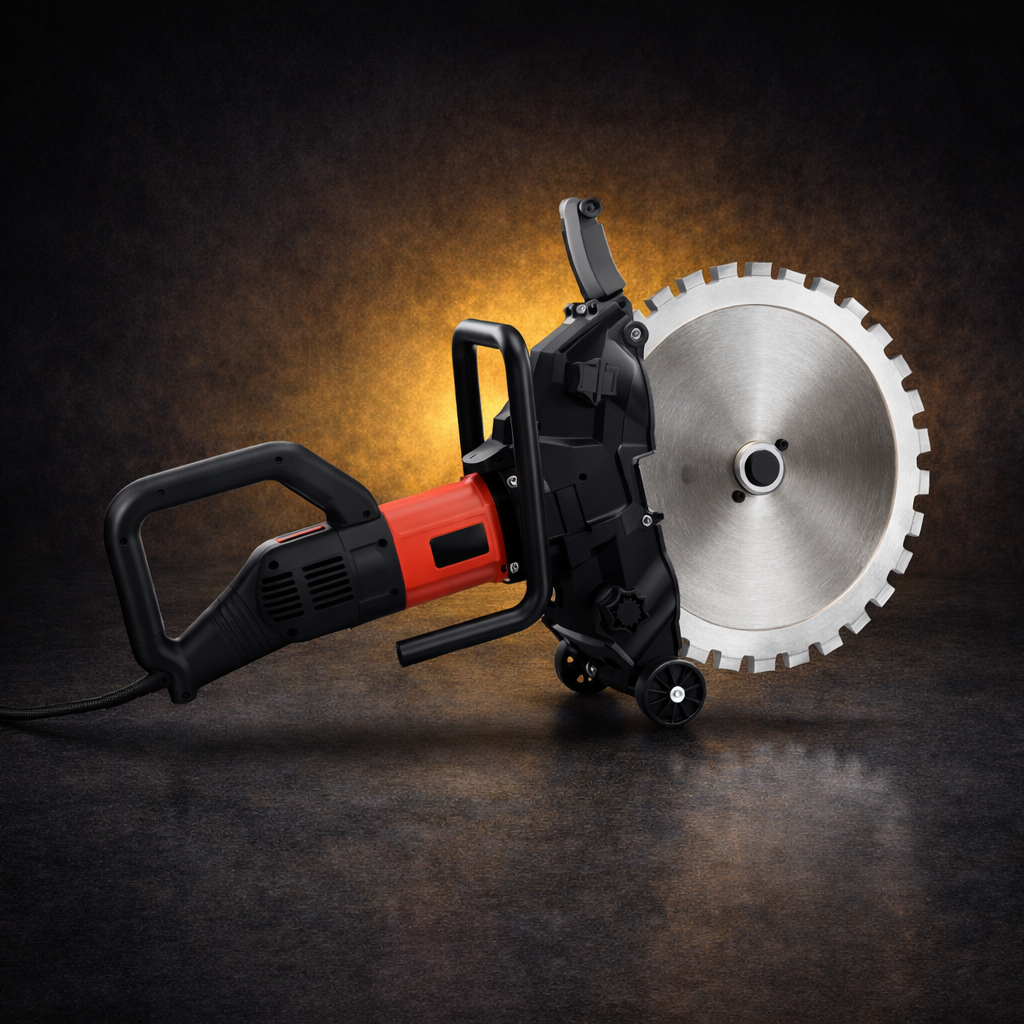 Wall Cutting Machine