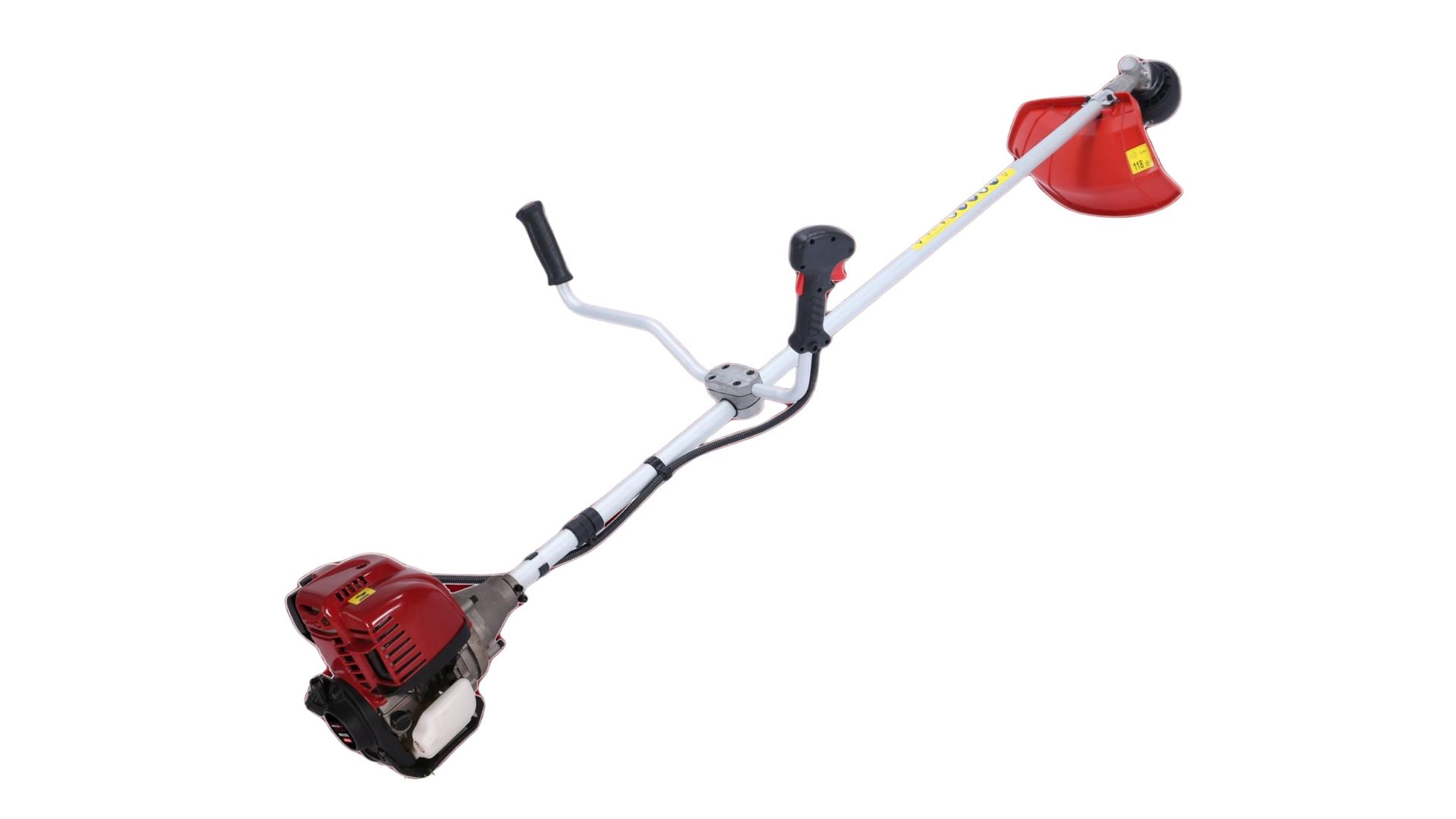 2 Stroke – Side Pack Brush Cutter