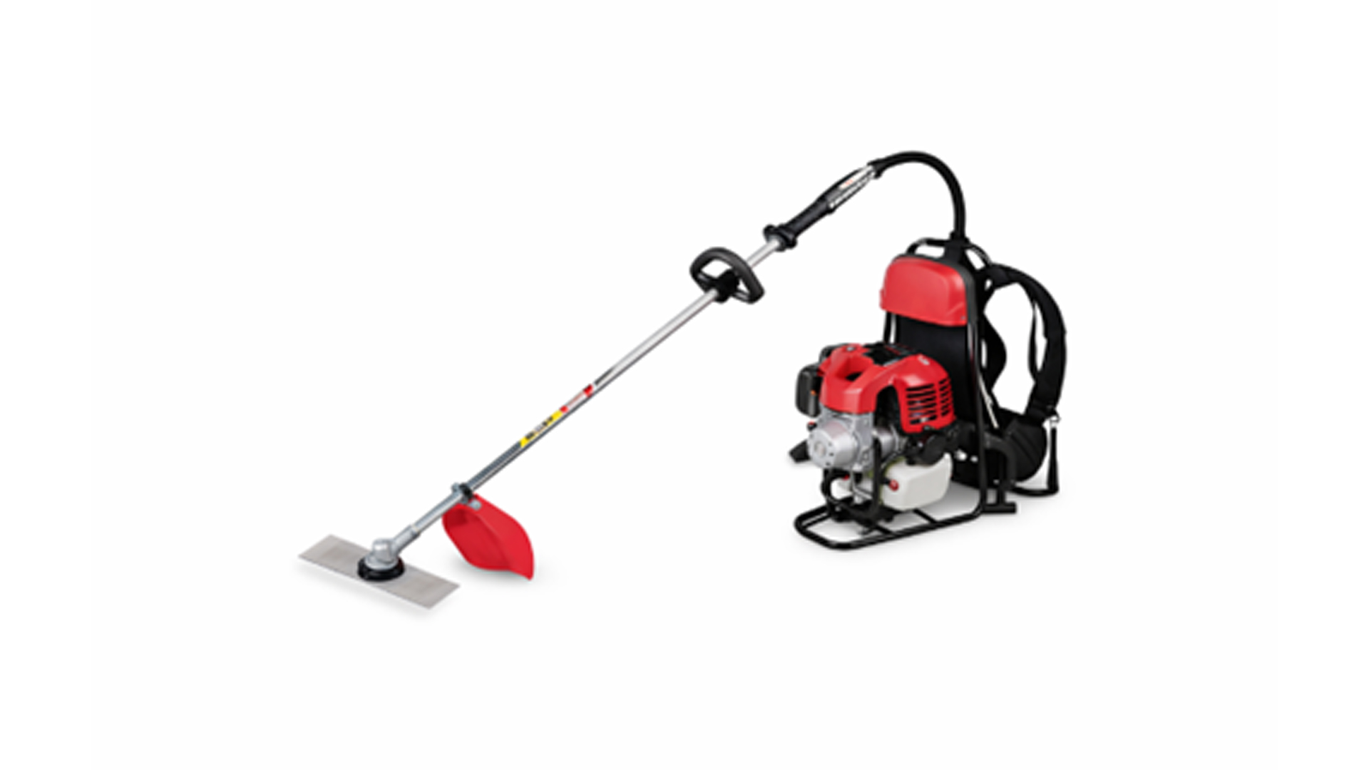 4 Stroke Back Pack Brush Cutter
