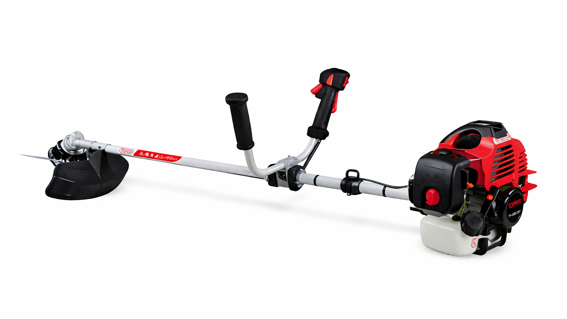 4 Stroke – Side Pack Brush Cutter