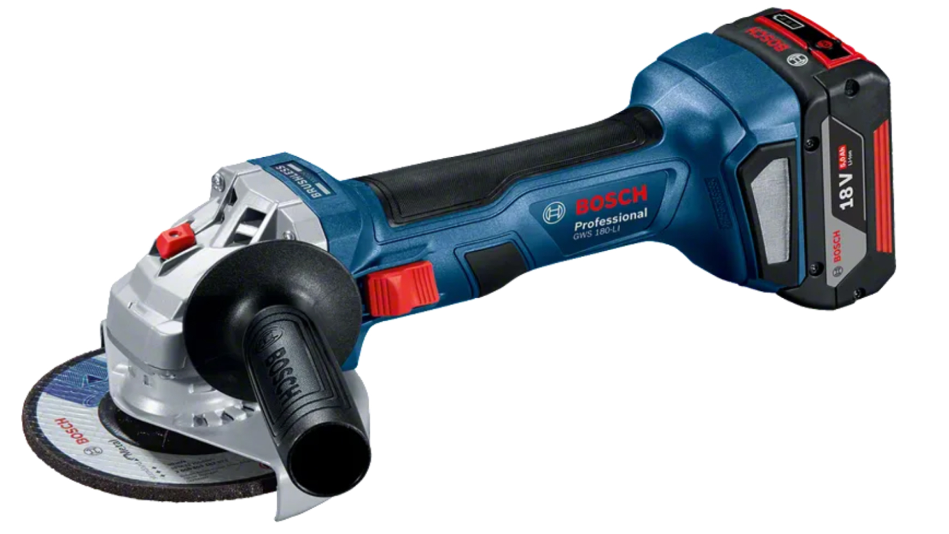 Bosch GSW 18 Angle Grinder