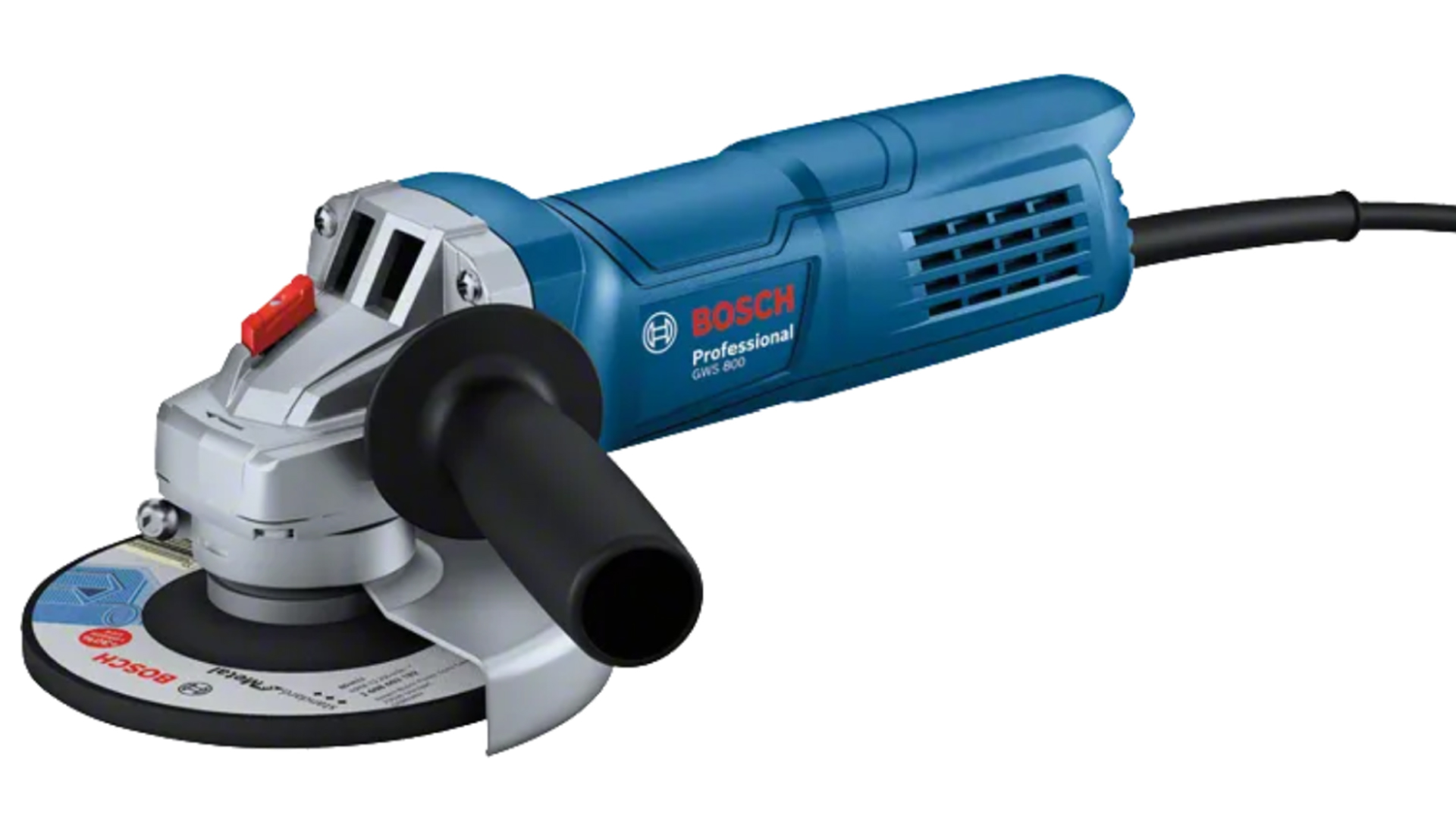 Bosch-GWS800 Angle Grinder