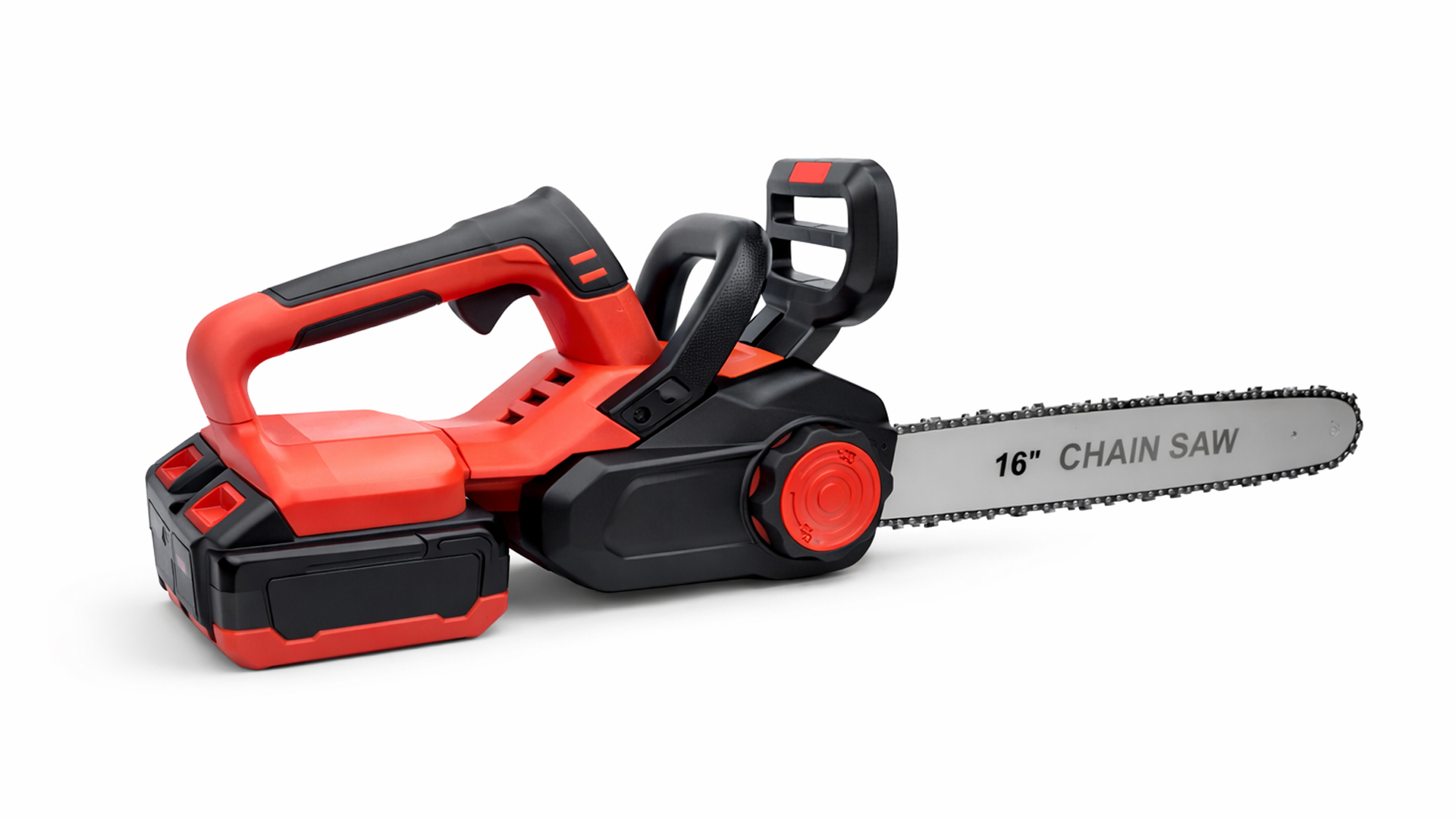 Cordless - Battery Chainsaw