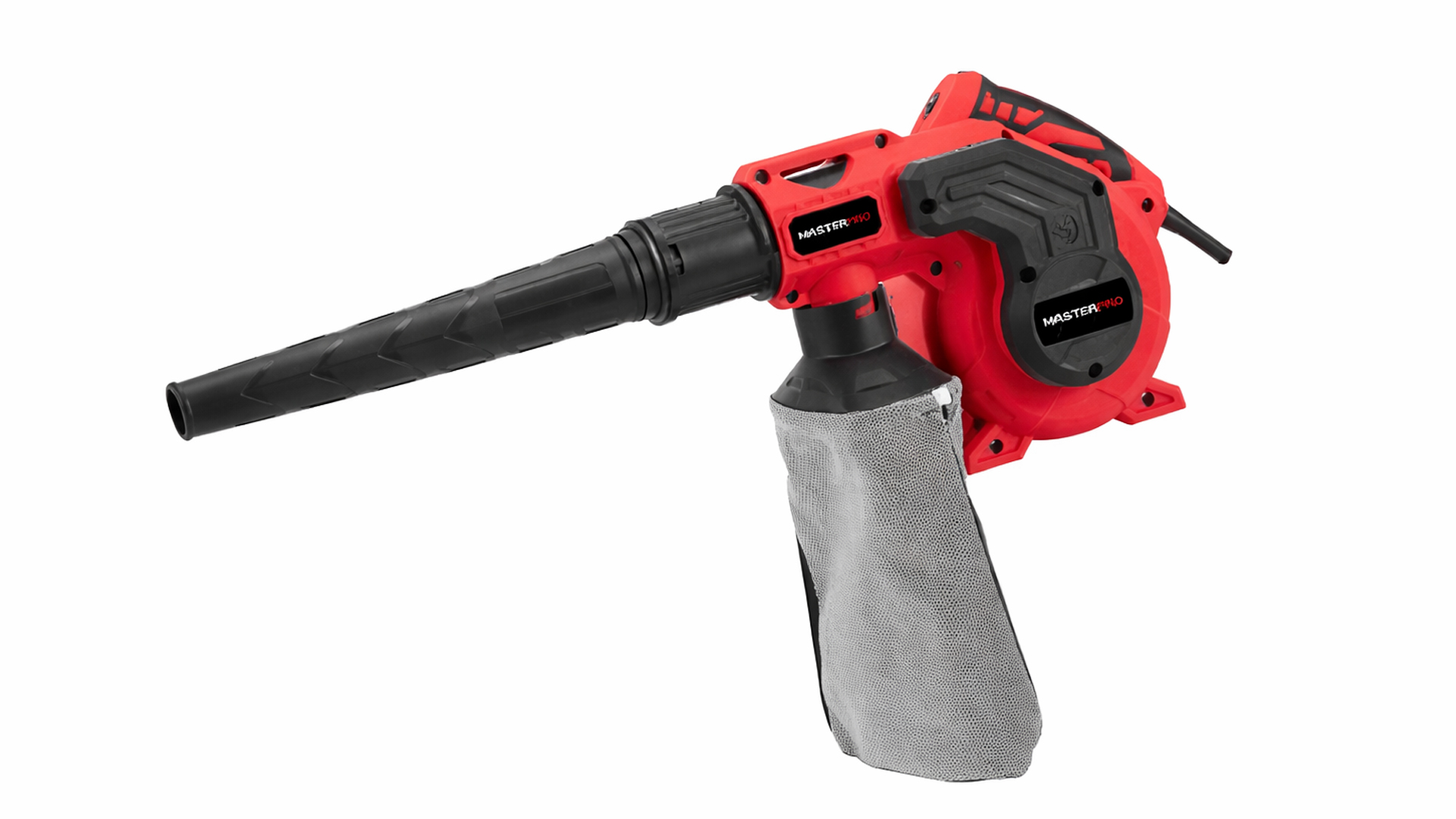 Master Pro Powerful Vacuum Blower – 2400 Watts