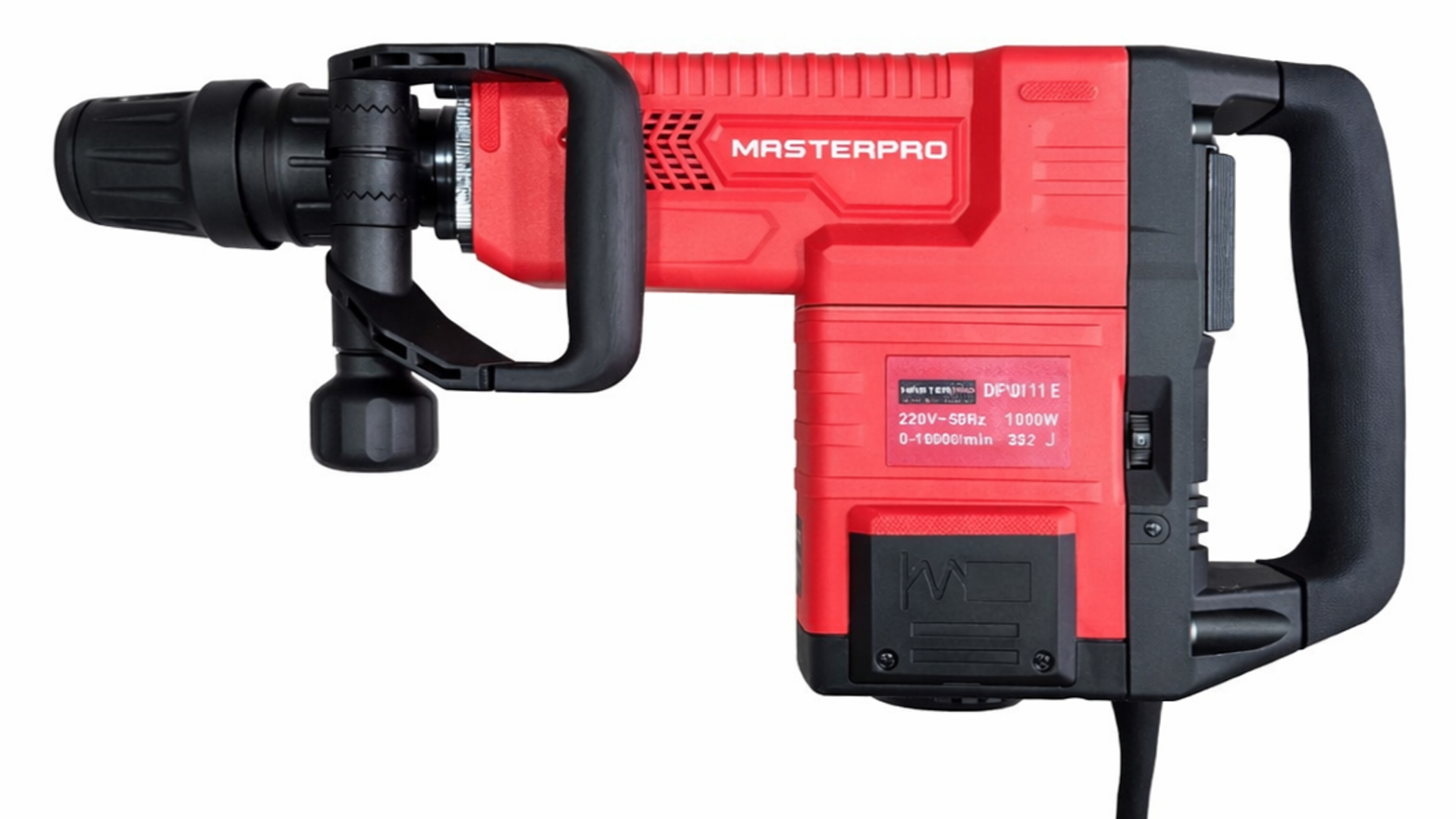 Master Pro 11kg Breaker