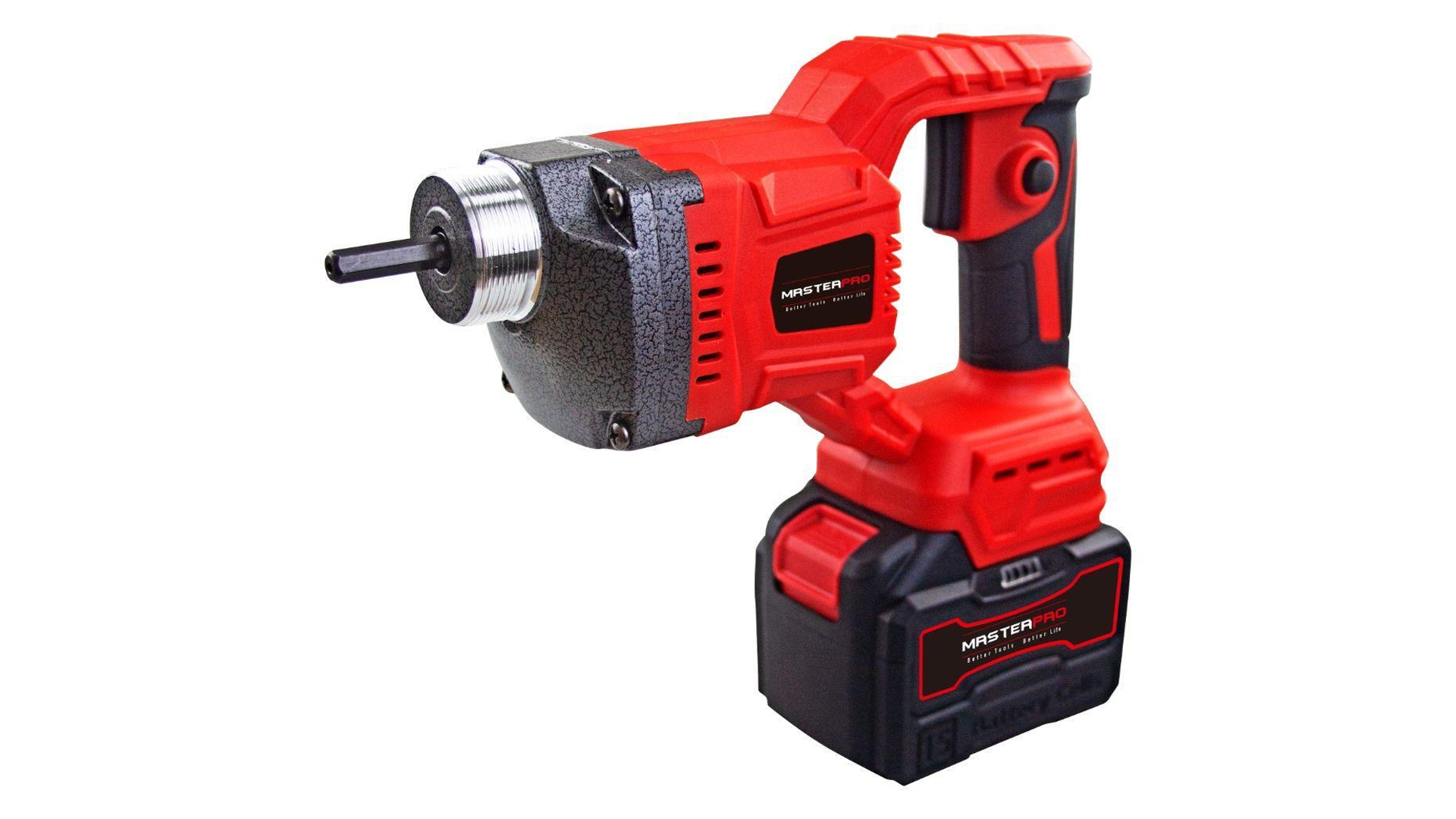 Masterpro – Cordless Concrete Vibrator