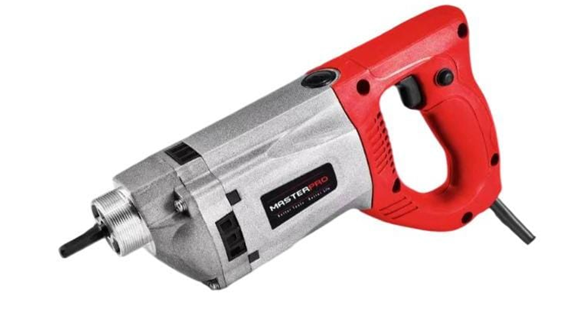 Masterpro – Heavy Duty (Metal Body) Concrete Vibrator