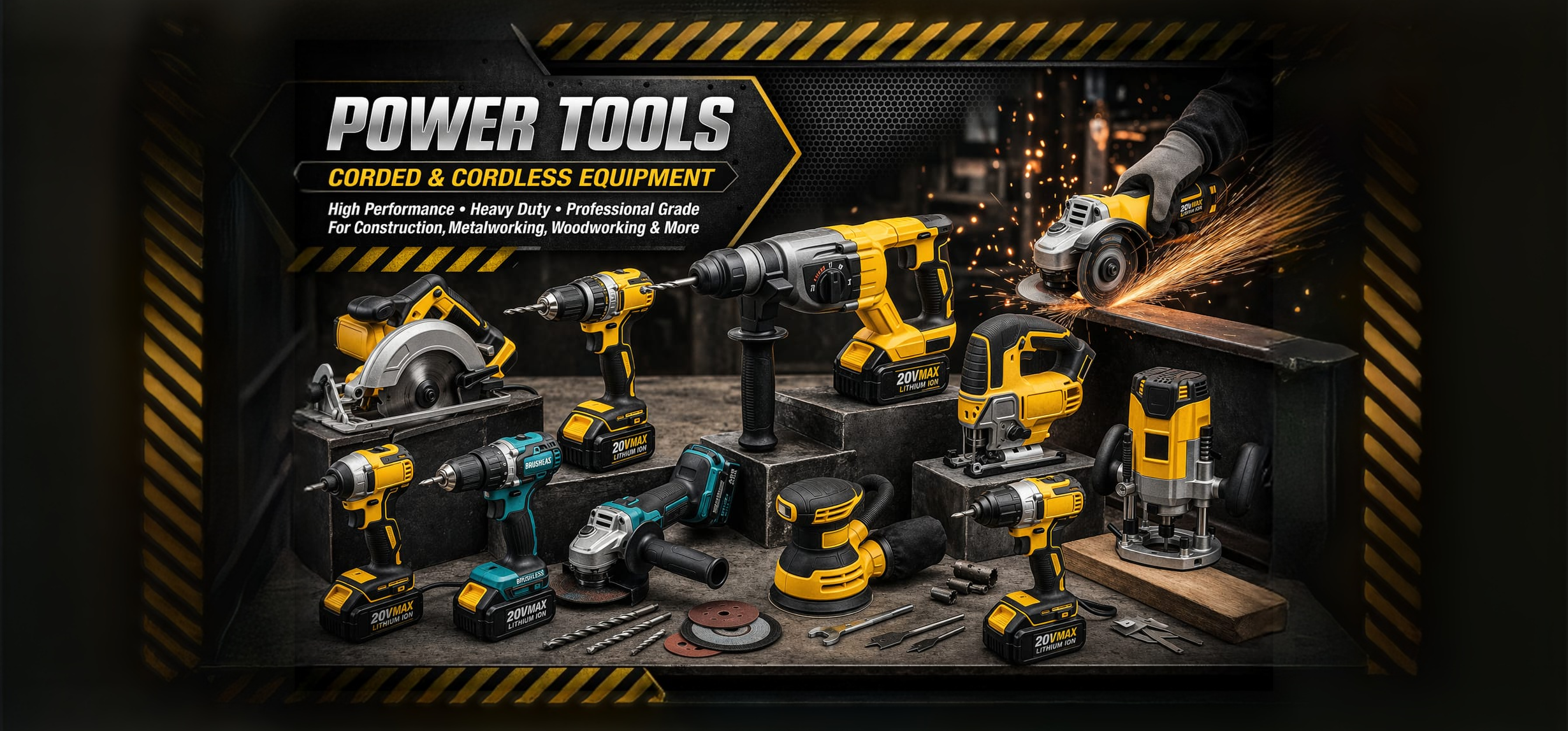 power-tools