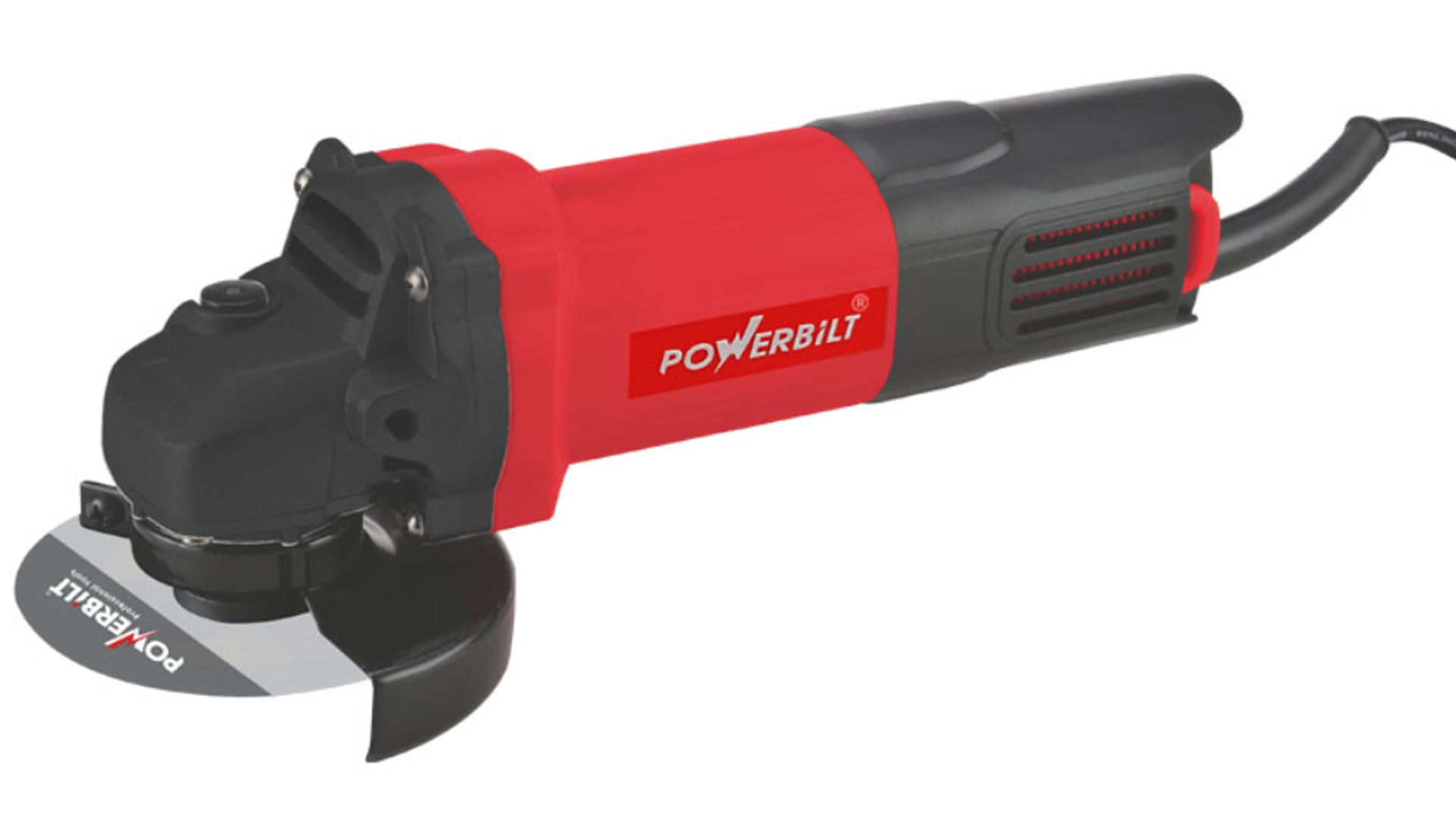 Powerbilt Angle Grinder