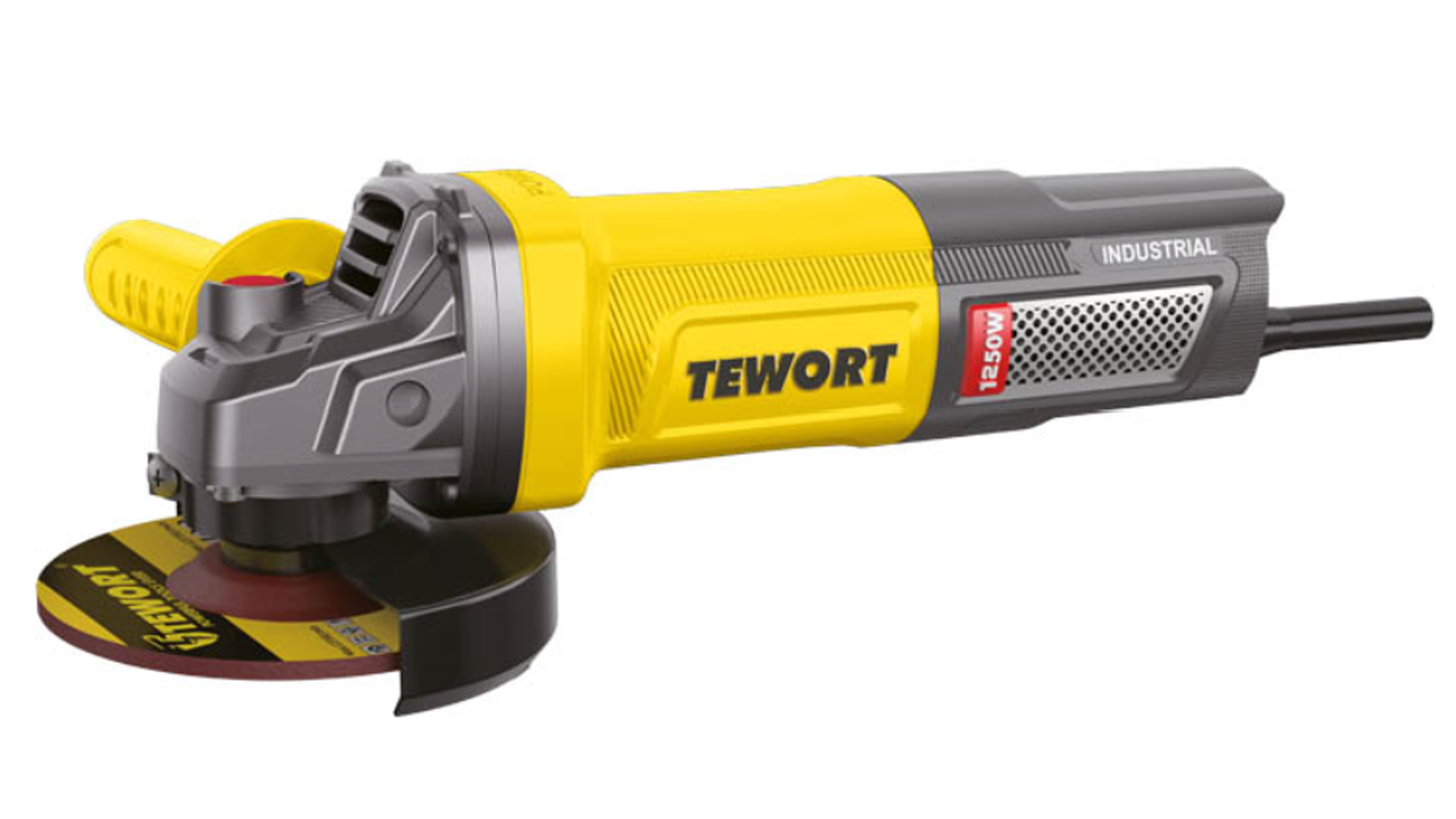 Tewort Angle Grinder