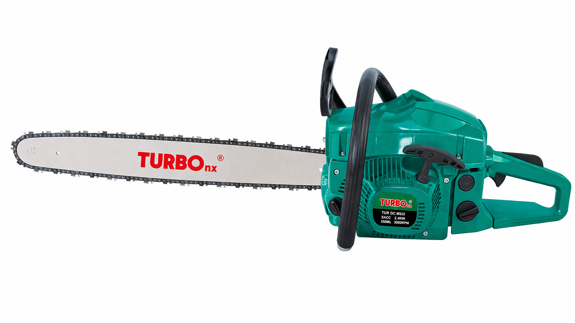 Turbo Chainsaw Machine GC MS 22
