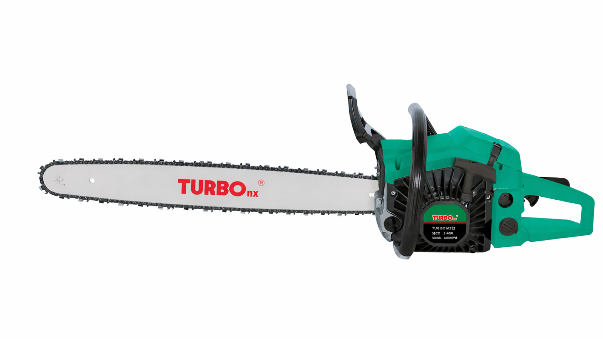 Turbo Chainsaw Machine