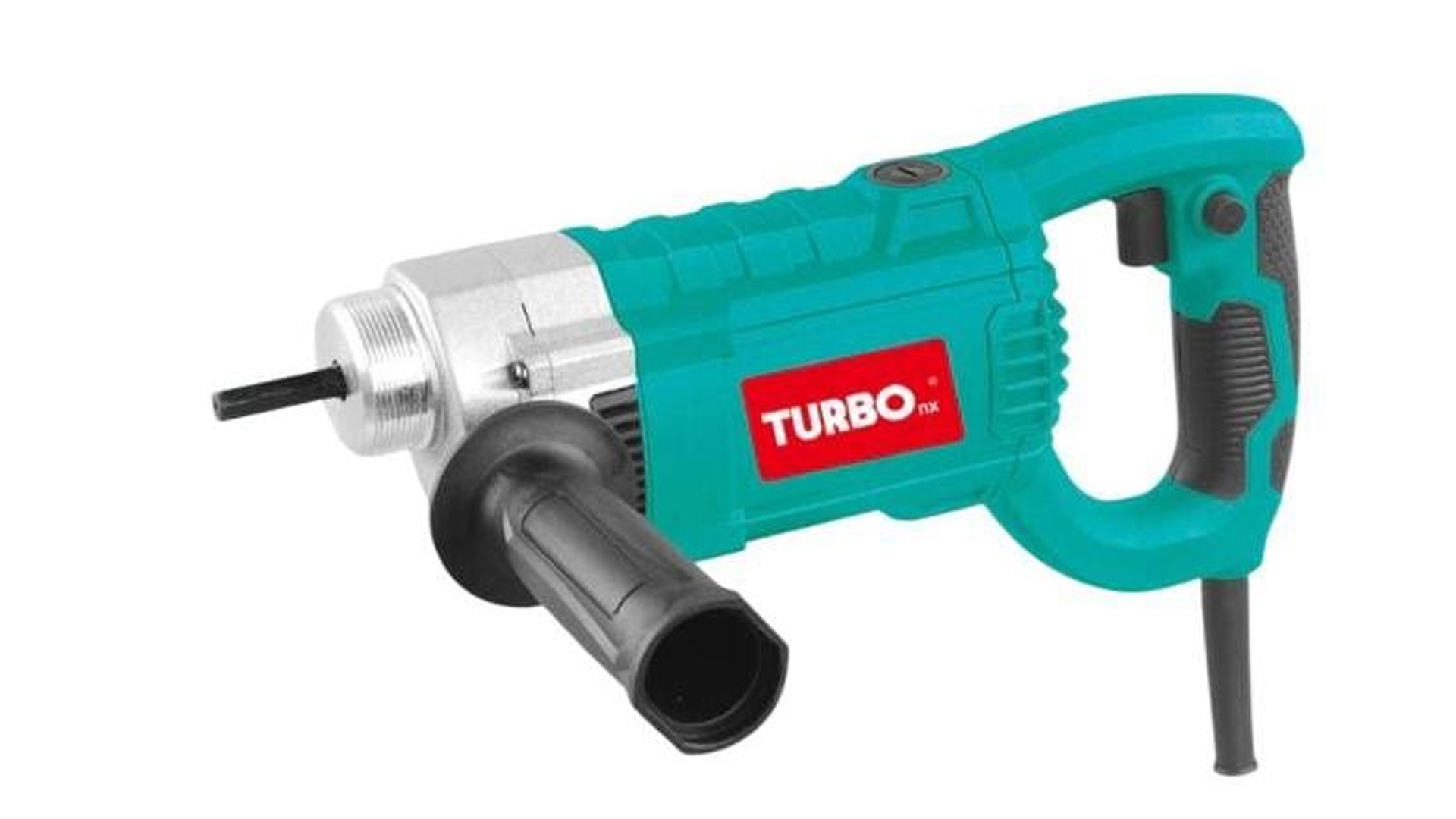 Turbo – Concrete Vibrator Heavy Duty (Plastic Body)