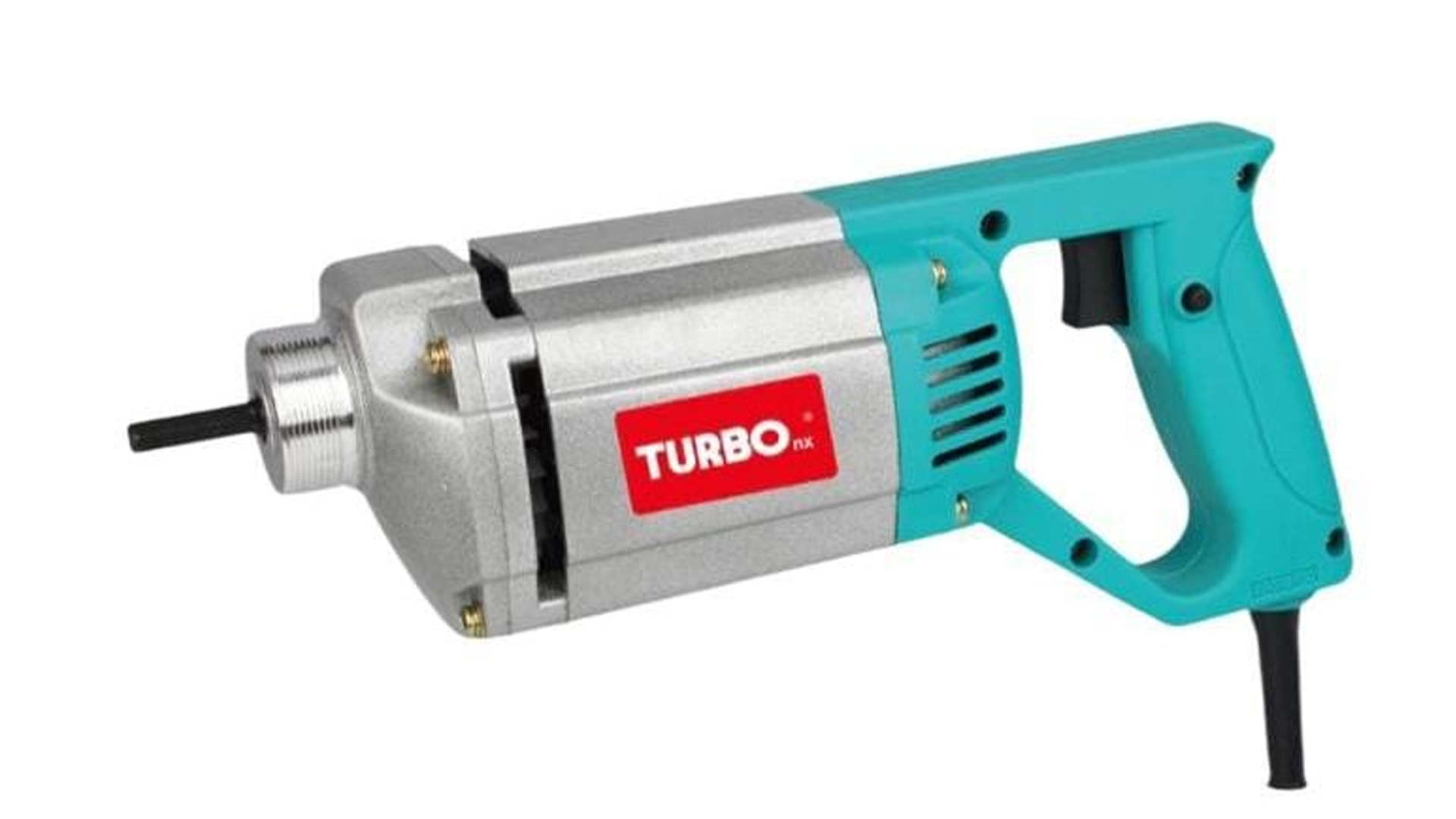 Turbo – Heavy Duty Concrete Vibrator (Metal Body)