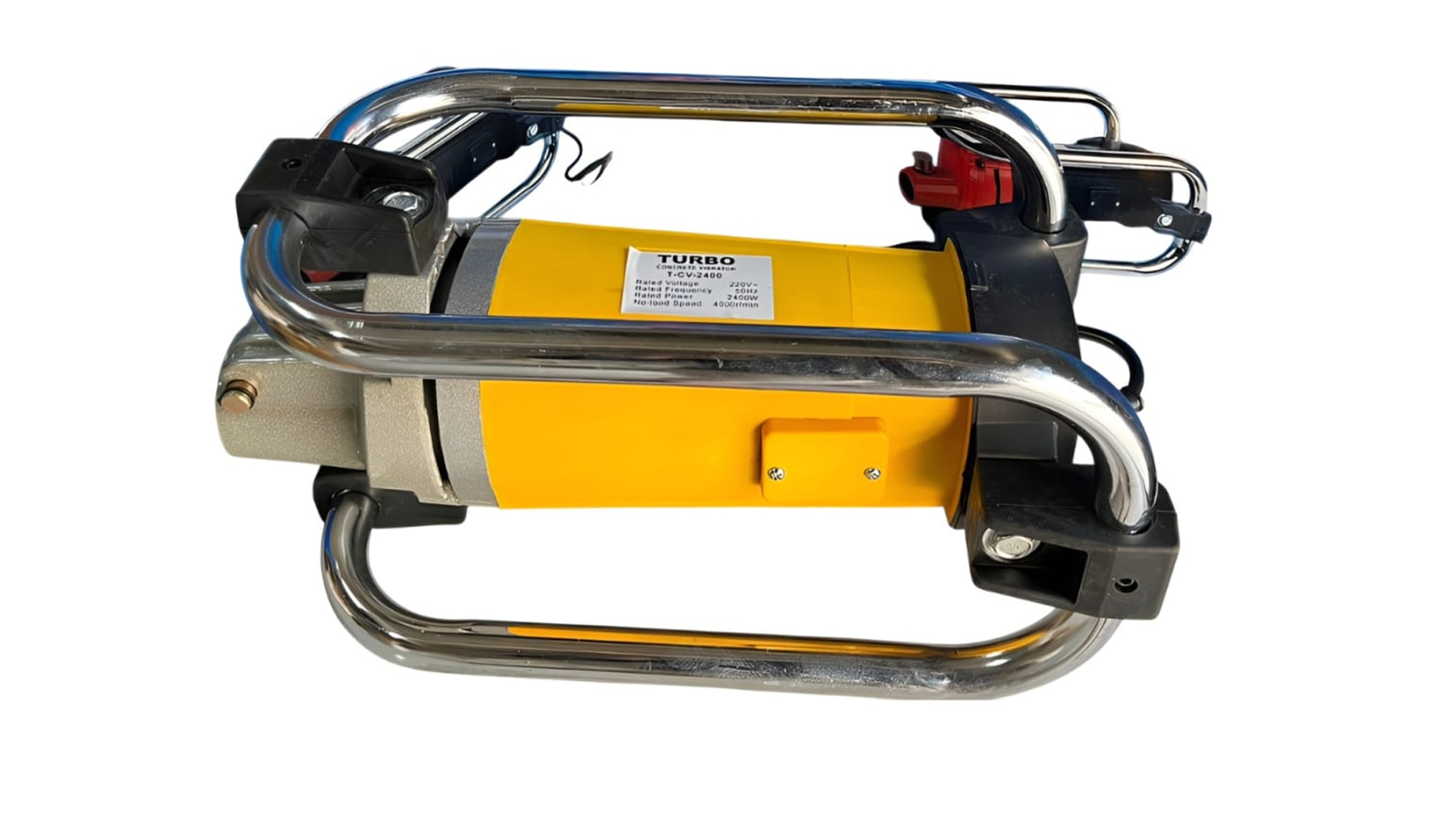 Turbo - Heavy Duty Stand Type Concrete Vibrator