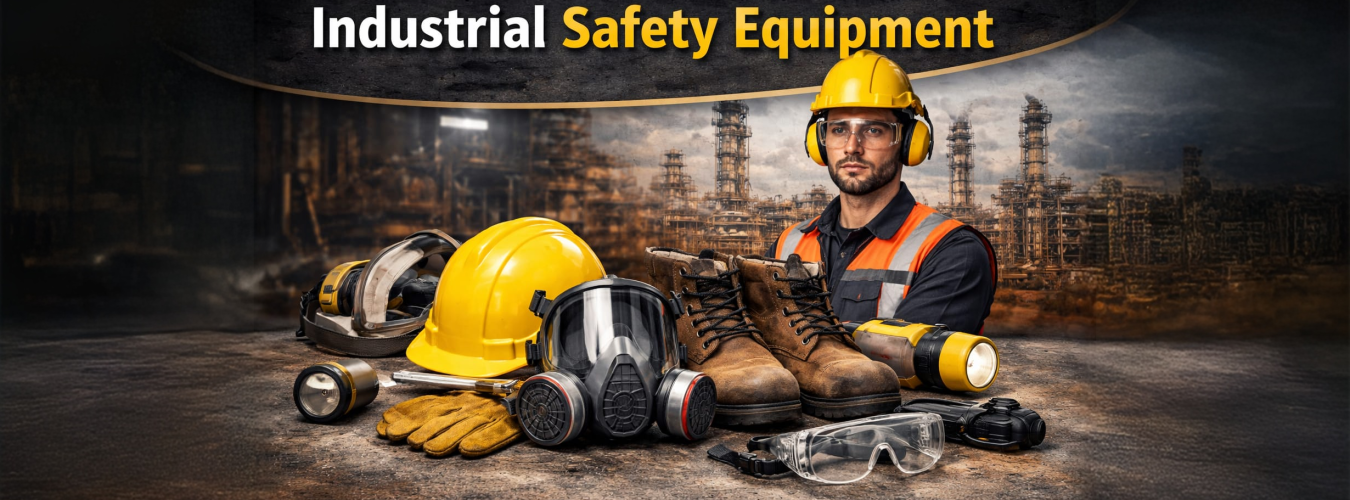 Industrial Safety Equipment