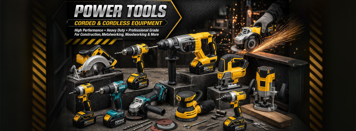 Power Tools