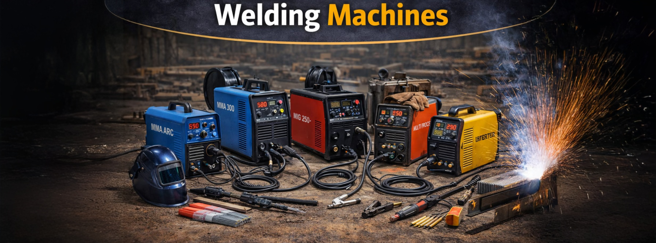 Welding Machines